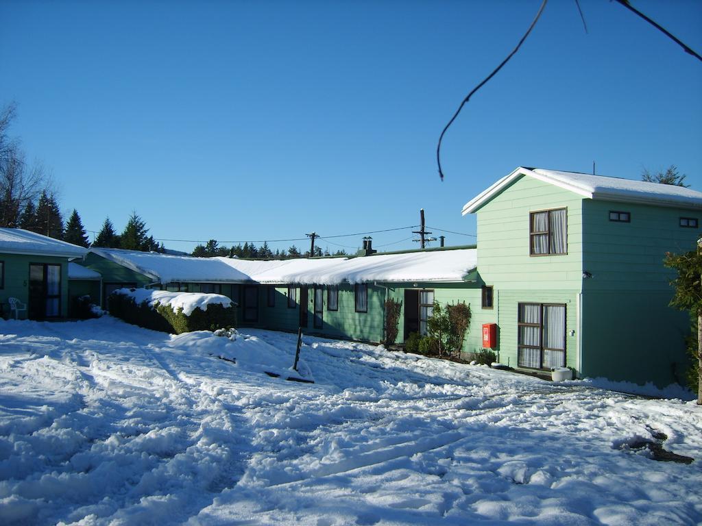 Forest Peak Motel Hanmer Springs Eksteriør billede