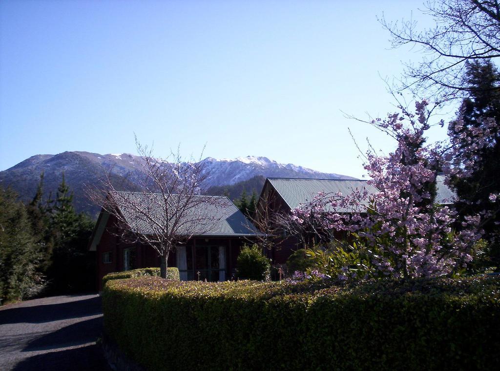 Forest Peak Motel Hanmer Springs Eksteriør billede